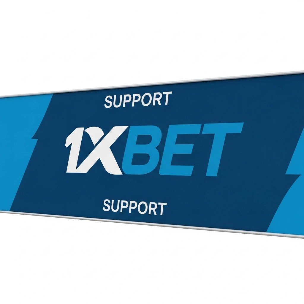 دعم مشاكل الإيداع والسحب على 1xBet